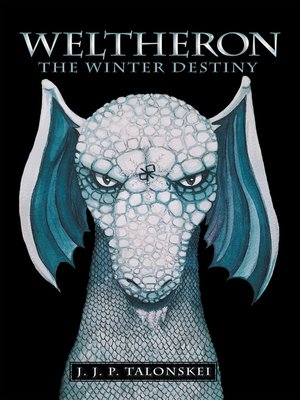 cover image of Weltheron